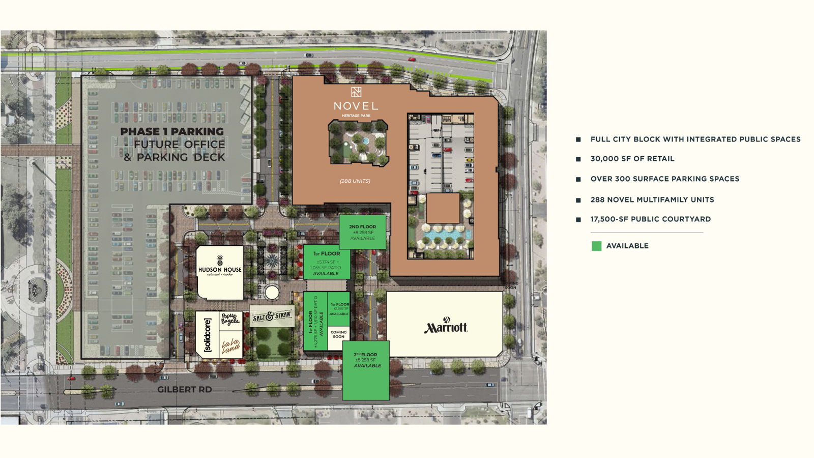 Heritage Park Retail Site Plan Website (1)